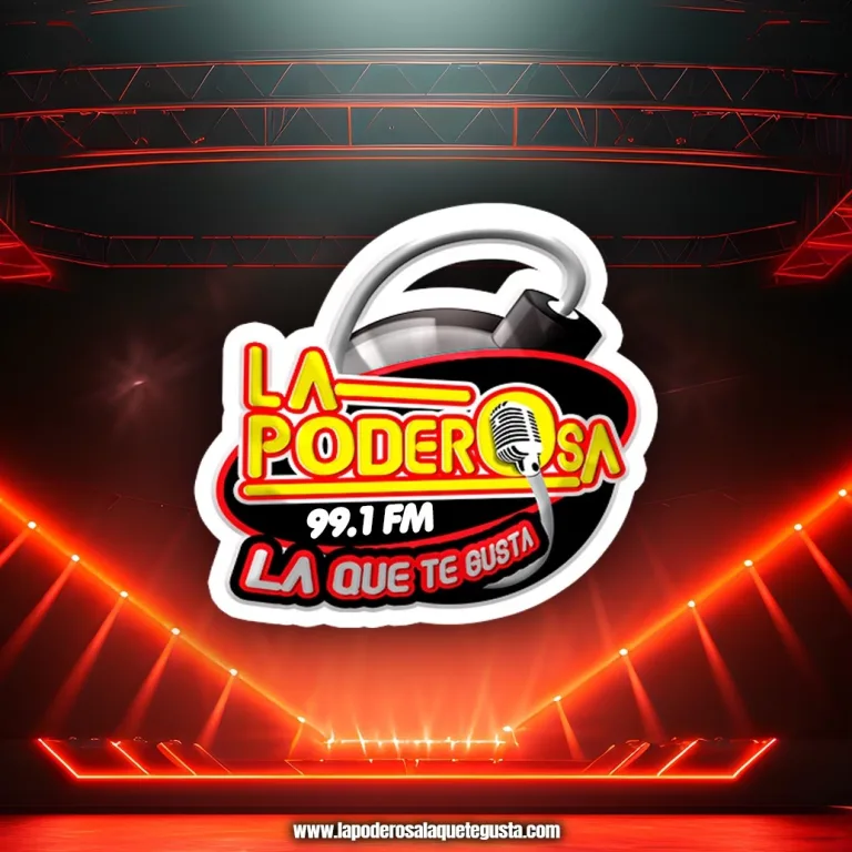 LA PODEROSA 99.1 FM tehuacan