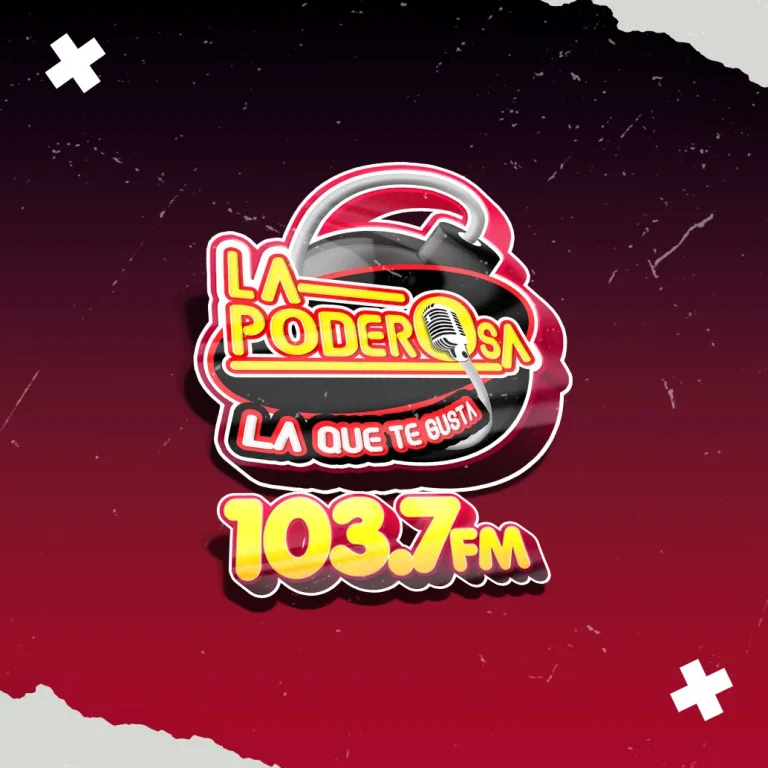 LA PODEROSA 103.7 FM
