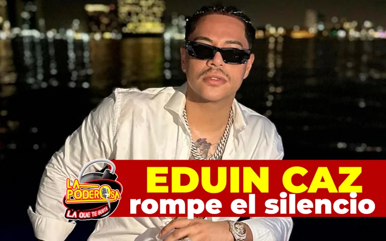 EDUIN CAZ