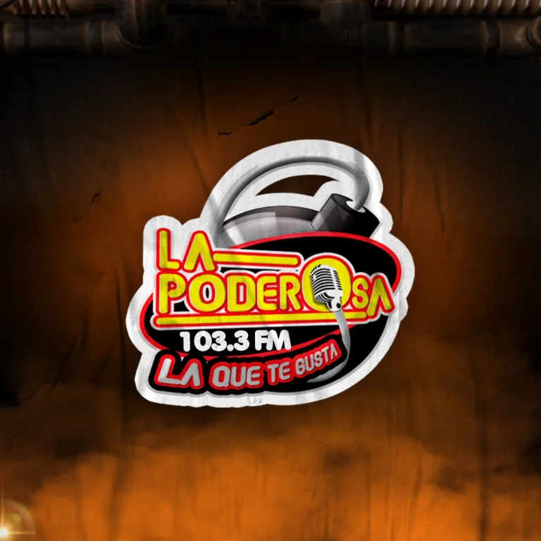 La Poderosa 103.3 FM Reynosa