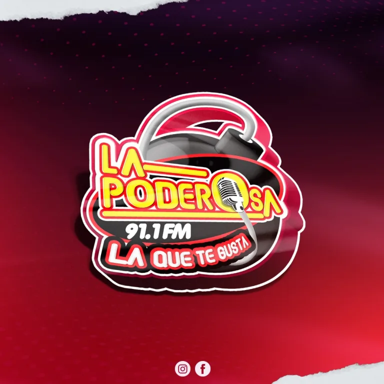 LA PODEROSA 91.1 FM