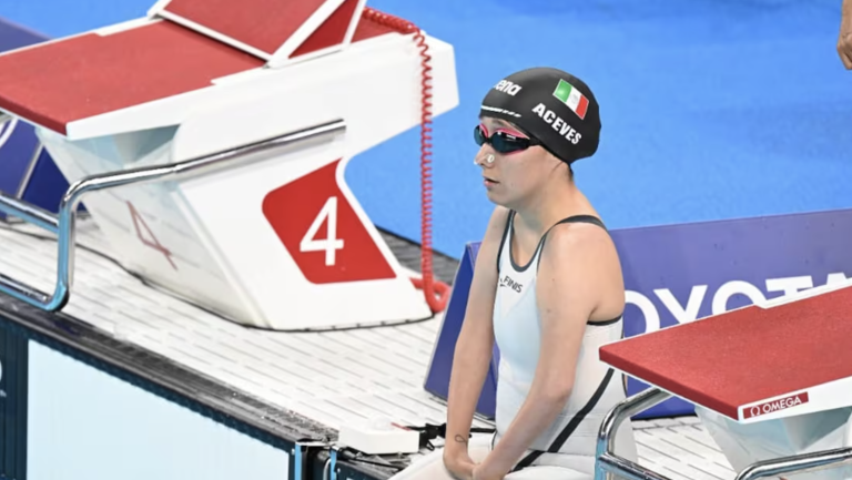 PARA NATACION