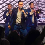 Banda Los Recoditos sufre intento de asalto en carretera