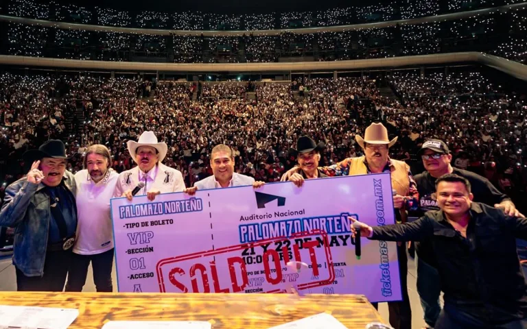 palomazo norteño