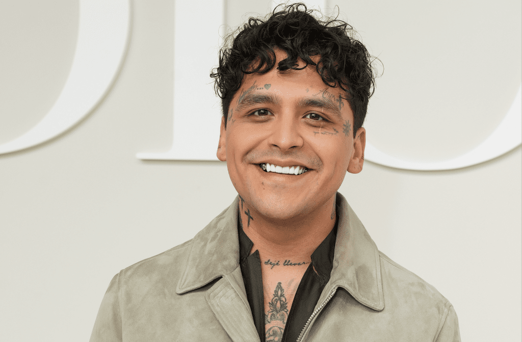 Christian Nodal