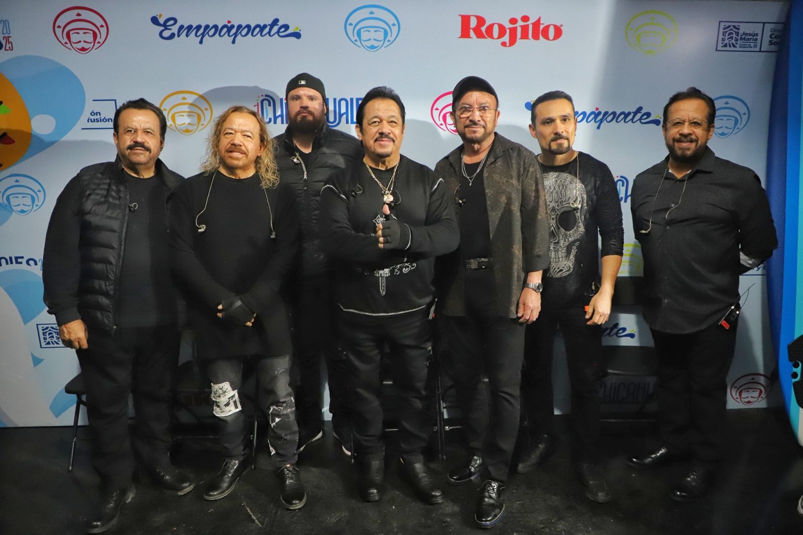 LOS ACOSTA