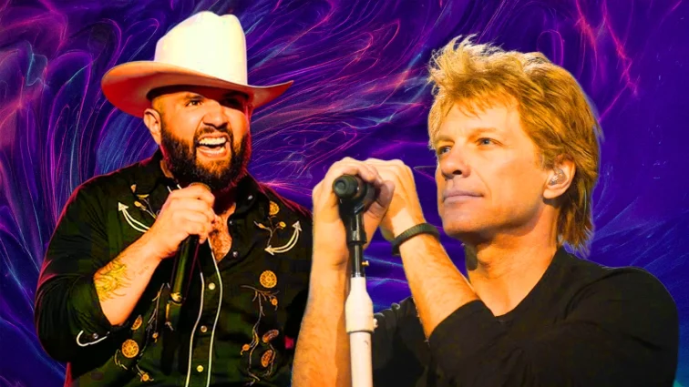 Carin León y Bon Jovi estrenaran “We Made It Look Easy”