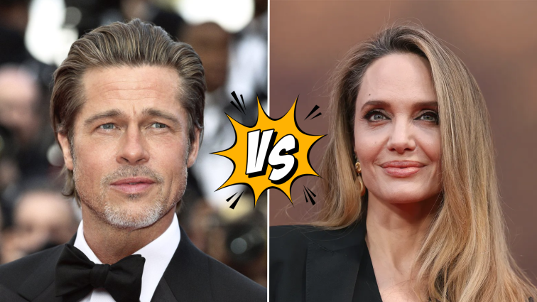 Brad Pitt Angelina Jolie