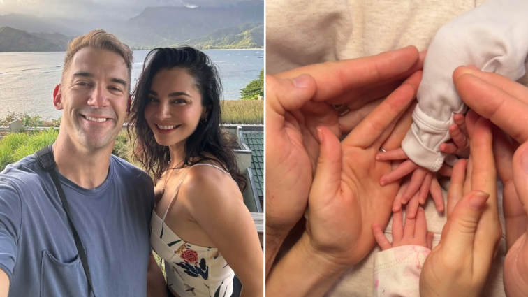 Martha Higareda gemelas