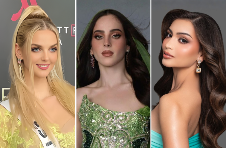 Miss Universo 2025 intoxicación