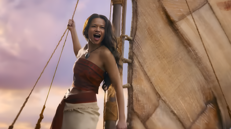Moana Live Action