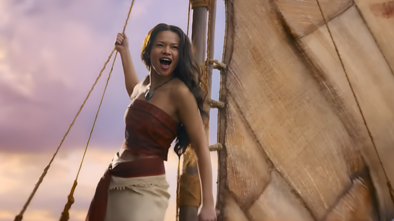 Moana Live Action