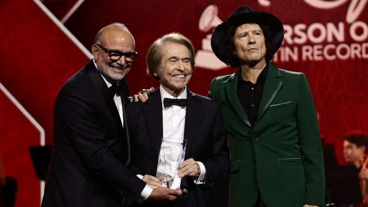 Raphael Latin Grammy