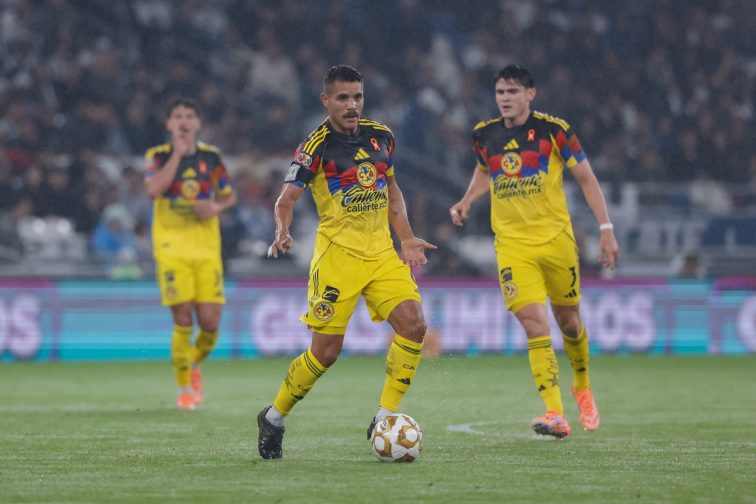 Club América busca la remontada ante Monterrey para alcanzar su octava semifinal consecutiva