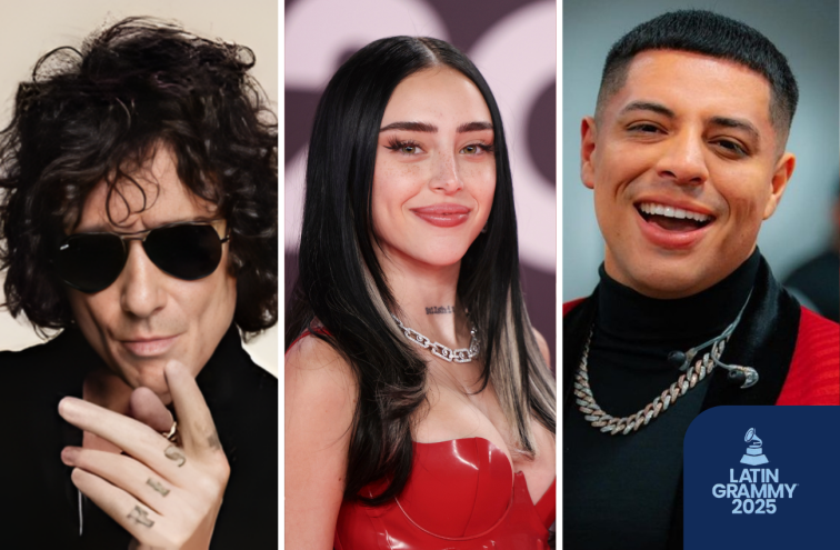 latin grammy 2025