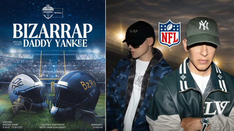 nfl bizarrap daddy yankee