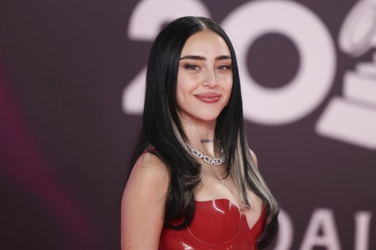 Nicki Nicole reaparece con fuerza tras su separación de Lamine Yamal