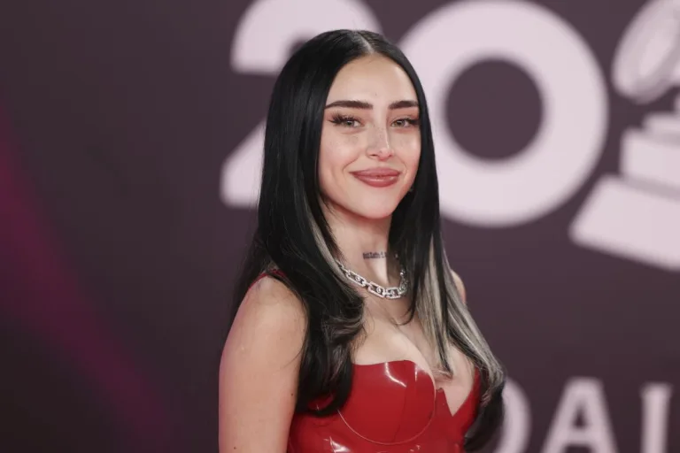 Nicki Nicole reaparece con fuerza tras su separación de Lamine Yamal