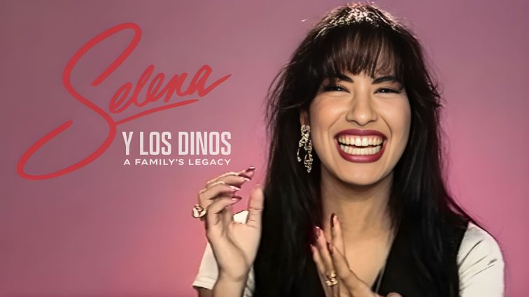 selena quintanilla netflix