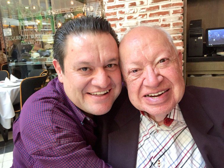 Fallece Eduardo Manzano, actor de “Una familia de 10”, a los 87 años