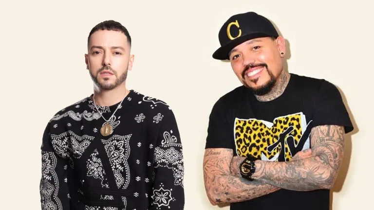 Pee Wee hablando sobre su etapa en Kumbia Kings y su decisión de elegir a A.B. Quintanilla