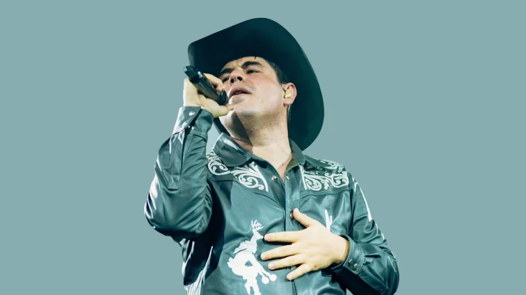 Alfredo Olivas anuncia una pausa en su carrera tras concierto en Cancún