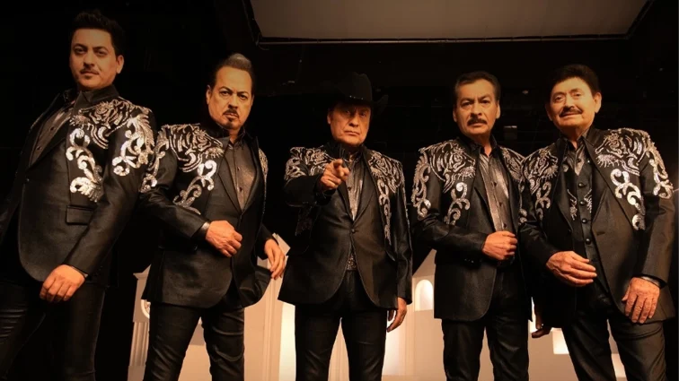 Los Tigres del Norte anuncian La Lotería Tour 2025-2026 con fechas internacionales