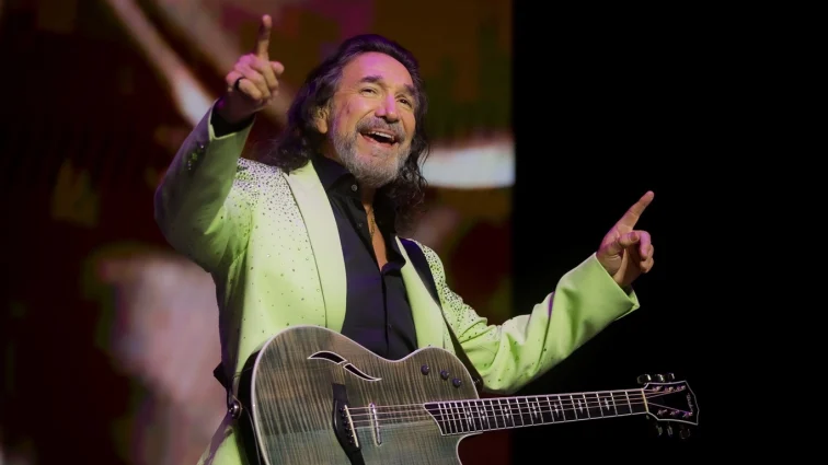 Marco Antonio Solís anuncia conciertos en México con el Tour Gratitud 2026