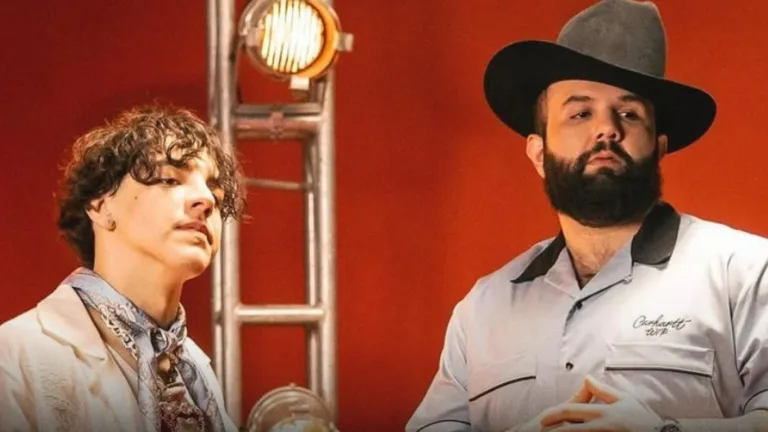 Carin León y Xavi presentan La Morrita, su nueva colaboración de regional mexicano