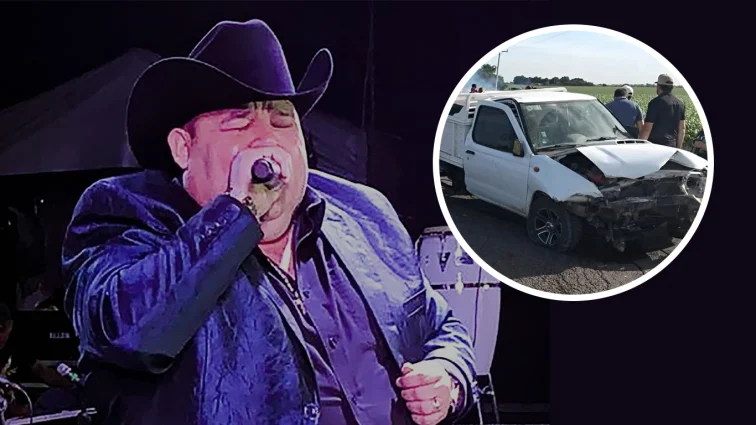 El Coyote en luto por el fallecimiento de su hermana Beatriz Ledezma