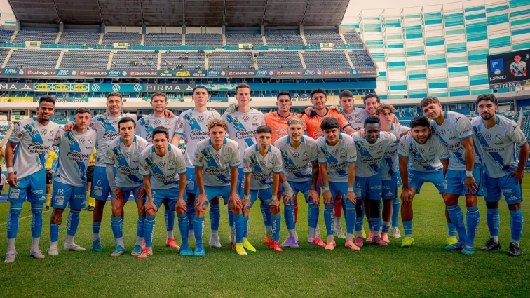 Puebla derrota a Mazatlán y consigue su primer triunfo del Clausura 2026