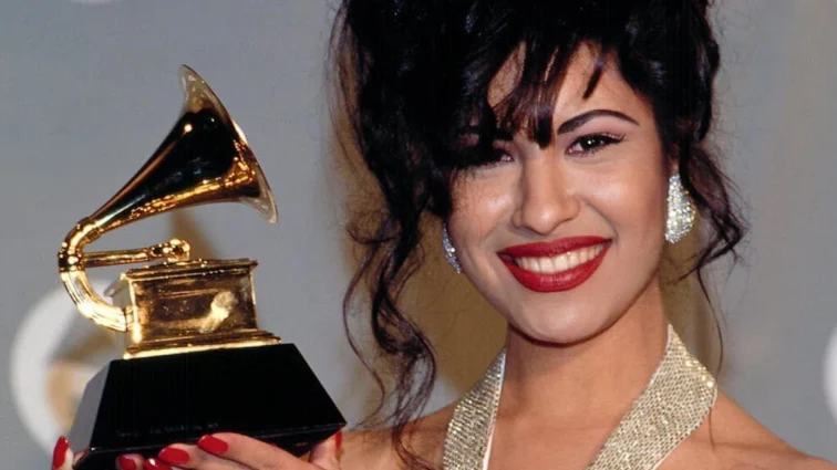 Selena Quintanilla Amor Prohibido álbum inducido al Grammy Hall of Fame 2026