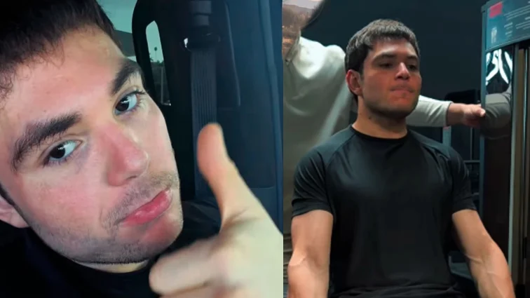 Tito Double P aparece sin barba y presume nuevo look en redes sociales