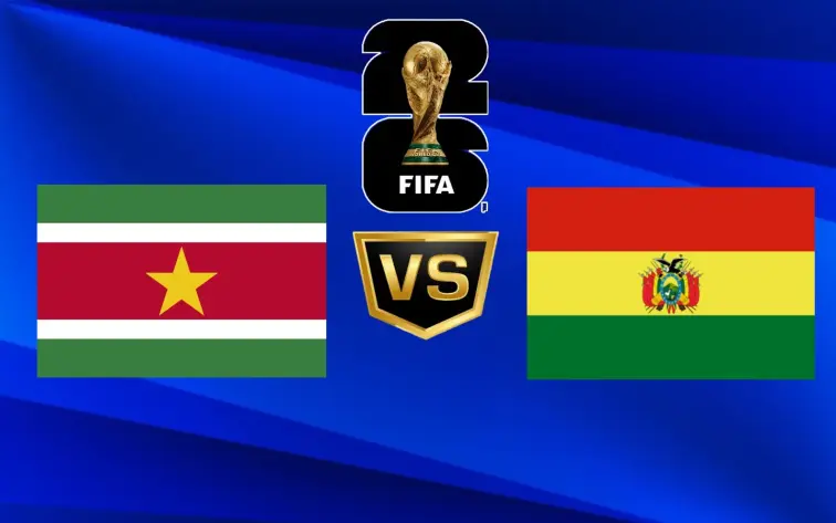 Bolivia vs Surinam repechaje Mundial 2026 Estadio BBVA