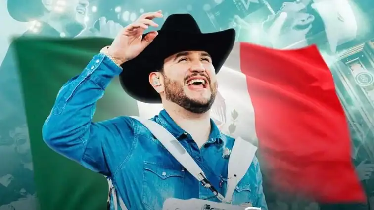 Edén Muñoz promociona su gira “Como En Los Viejos Tiempos” en España 2026 con fechas en Sevilla, Madrid, Barcelona, Valencia y Málaga.