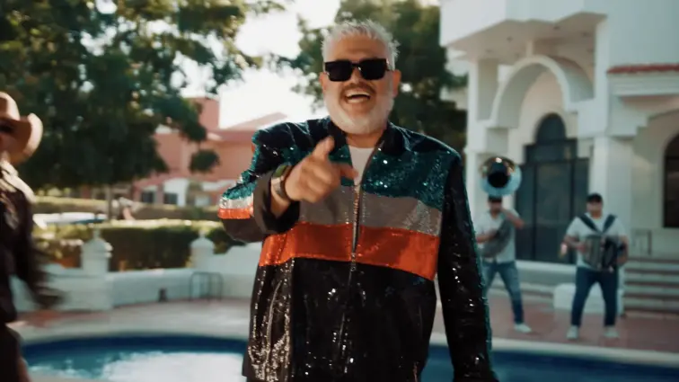 Sangre x Sangre Esta Noche Mi Banda El Mexicano