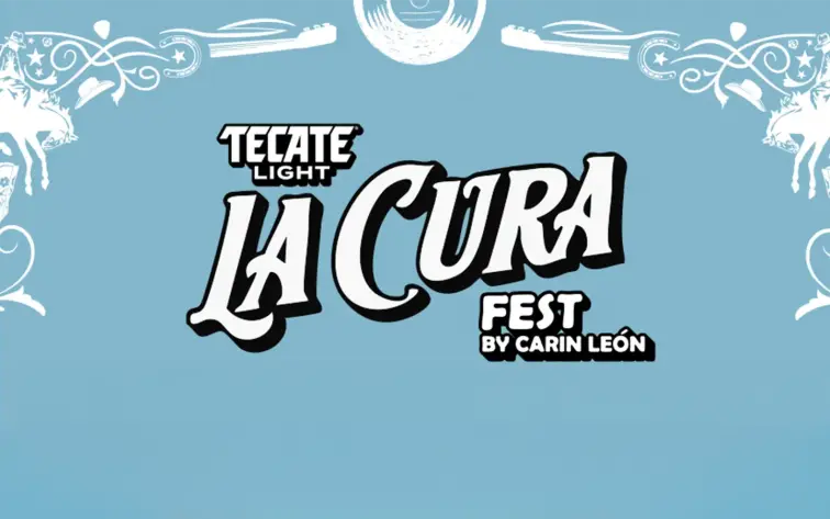 Grupo Frontera tocará ambos días en La Cura Fest de Carín León