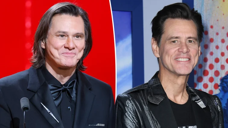 Jim Carrey