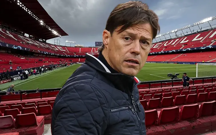 Matías Almeyda tras ser despedido del Sevilla suena para Rayados