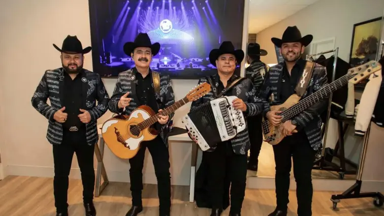 Los Tucanes de Tijuana gira Europa