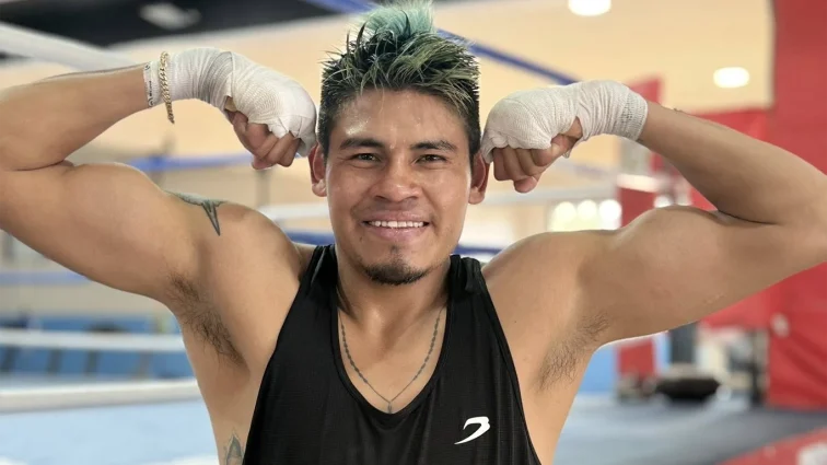 Vaquero Navarrete derrota a Sugar Núñez por nocaut técnico