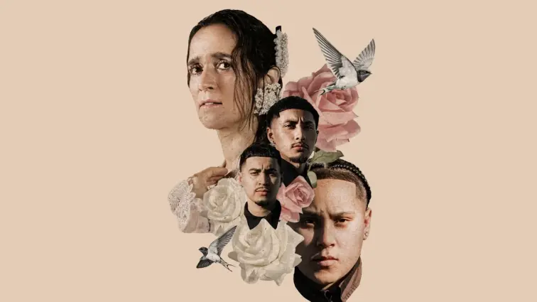 Julieta Venegas y Yahritza y su Esencia anuncian canción La Línea