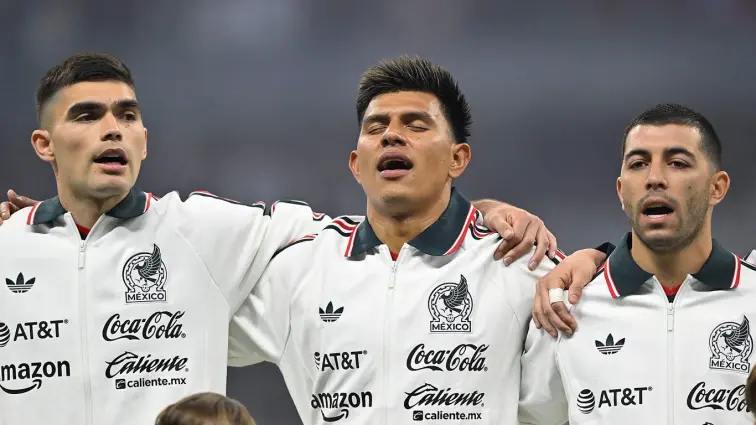 Selección Mexicana empata 1-1 con Bélgica en partido previo al Mundial