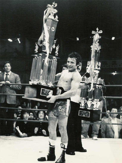 Miguel Canto deja legado como campeón mundial del CMB