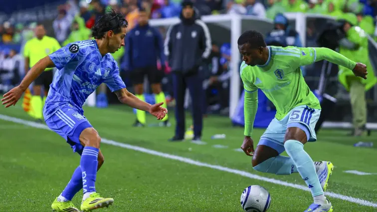 Tigres clasifica a semifinales tras empatar con Seattle Sounders en Concachampions
