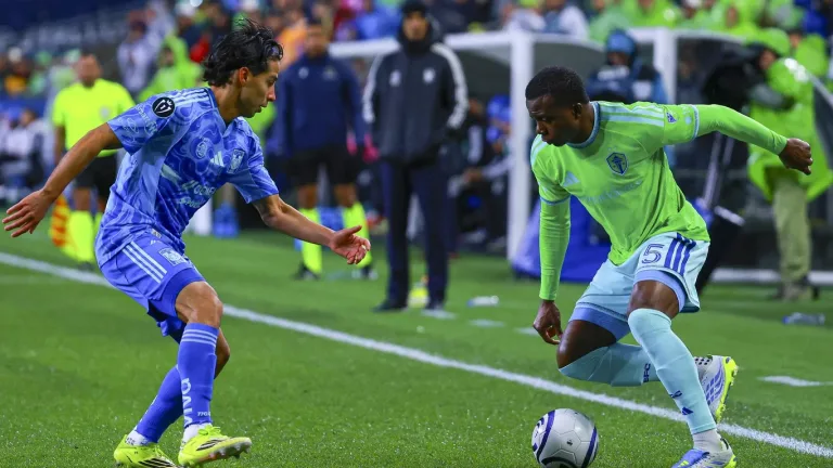 Tigres clasifica a semifinales tras empatar con Seattle Sounders en Concachampions