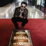 Christian Nodal hace historia en Monterrey con siete sold outs y más de 90 mil asistentes