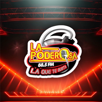 La Poderosa 88.5 FM