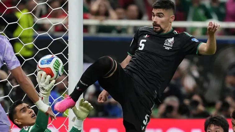 México derrota a Corea del Sur y asegura su pase a la siguiente ronda
