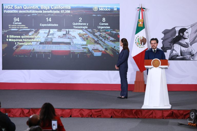 IMSS reforzará presencia territorial con 21 nuevos hospitales